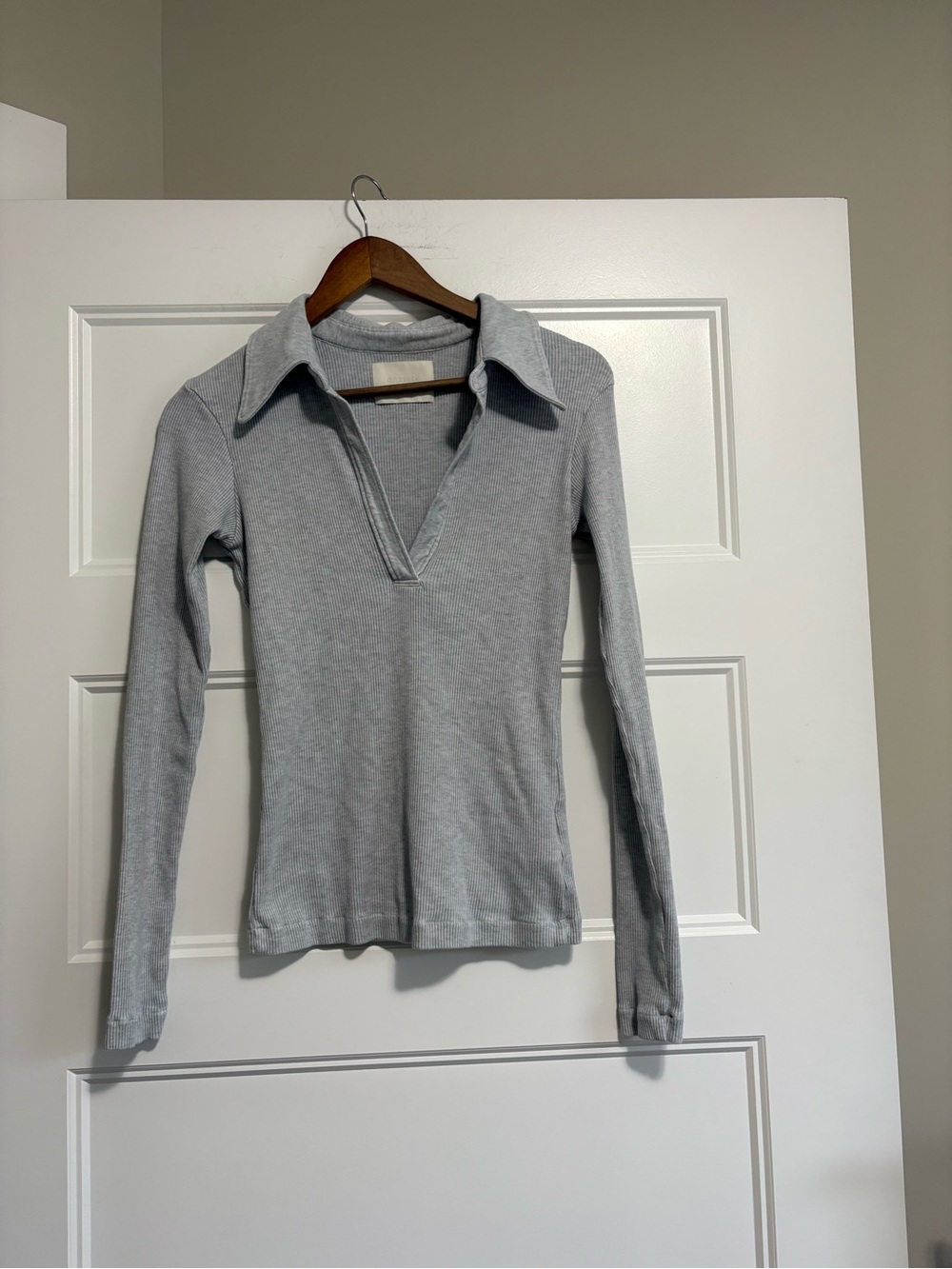 CITIZENS OF HUMANITY
Women's Alba Polo
Medium/ Grey